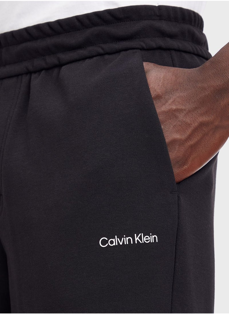 CALVIN KLEIN Repreve Jogger Shorts  - Image 3
