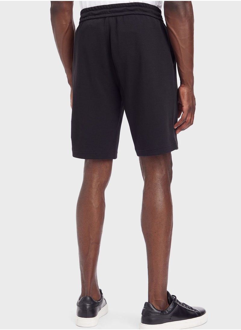 CALVIN KLEIN Repreve Jogger Shorts  - Image 2