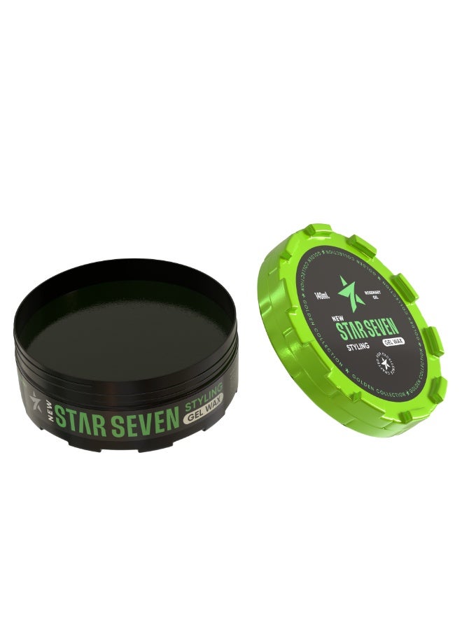 نيو ستار سفن جل واكس نيو ستار سفن 140 ملل - بزيت الروزماري - Image 4