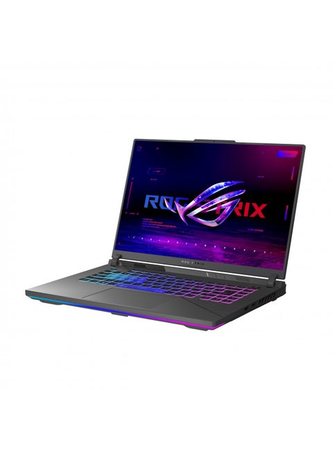 ASUS ROG Strix G16 (2024) Gaming Laptop, 16 Nebula Display 16:10 QHD 240Hz, GeForce RTX 4060, Intel® Core i9-14900HX, 16GB DDR5-5600, 1TB PCIe SSD, Wi-Fi 6E, Windows 11, G614JVR-ES94
