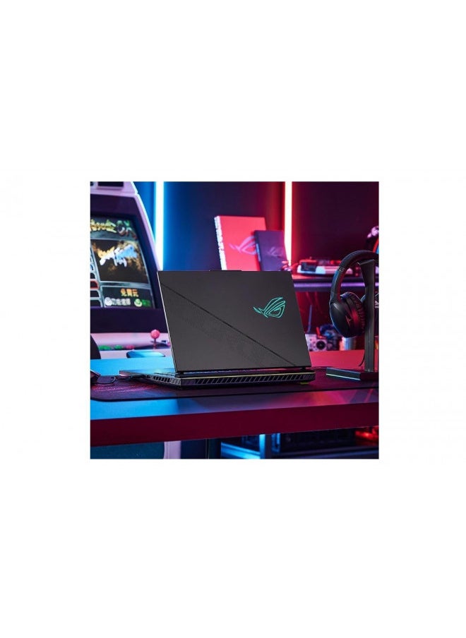 ASUS - ASUS ROG Strix G16 (2024) Gaming Laptop, 16 Nebula Display 16:10 QHD 240Hz, GeForce RTX 4060, Intel® Core i9-14900HX, 16GB DDR5-5600, 1TB PCIe SSD, Wi-Fi 6E, Windows 11, G614JVR-ES94 - Image 1