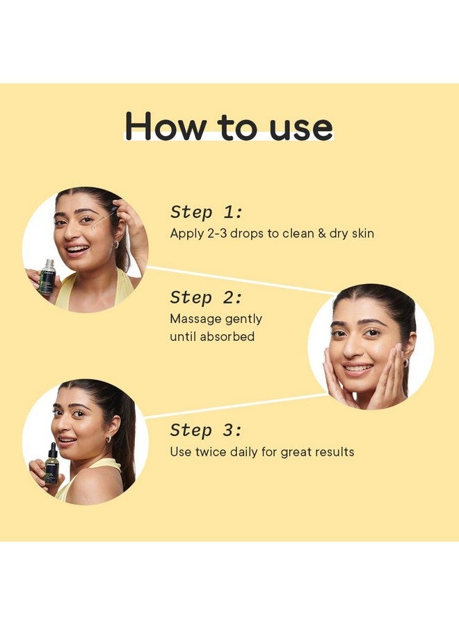 QUENCH BOTANICS Quench Mama Cica Pore Control Serum Refines Pores And Improves Skin Texture Cica Korean Ginseng And Lotus Root Korean Skin Care 30Ml  - Image 4