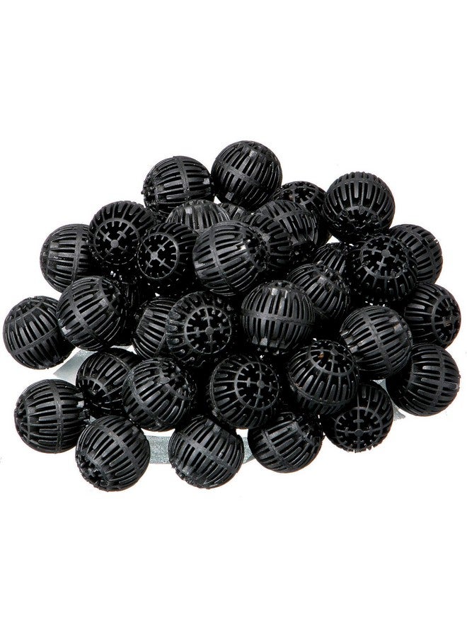 مارين لاند كرات مارينلاند للترشيح الحيوي، 90 كرة، تدعم الترشيح البيولوجي لأحواض السمك، مقاسات S وT وX، تناسب جميع فلاتر السلسلة C وMagniflow Canister - Image 3