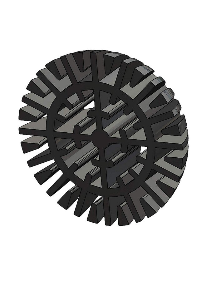 مارين لاند كرات مارينلاند للترشيح الحيوي، 90 كرة، تدعم الترشيح البيولوجي لأحواض السمك، مقاسات S وT وX، تناسب جميع فلاتر السلسلة C وMagniflow Canister - Image 4