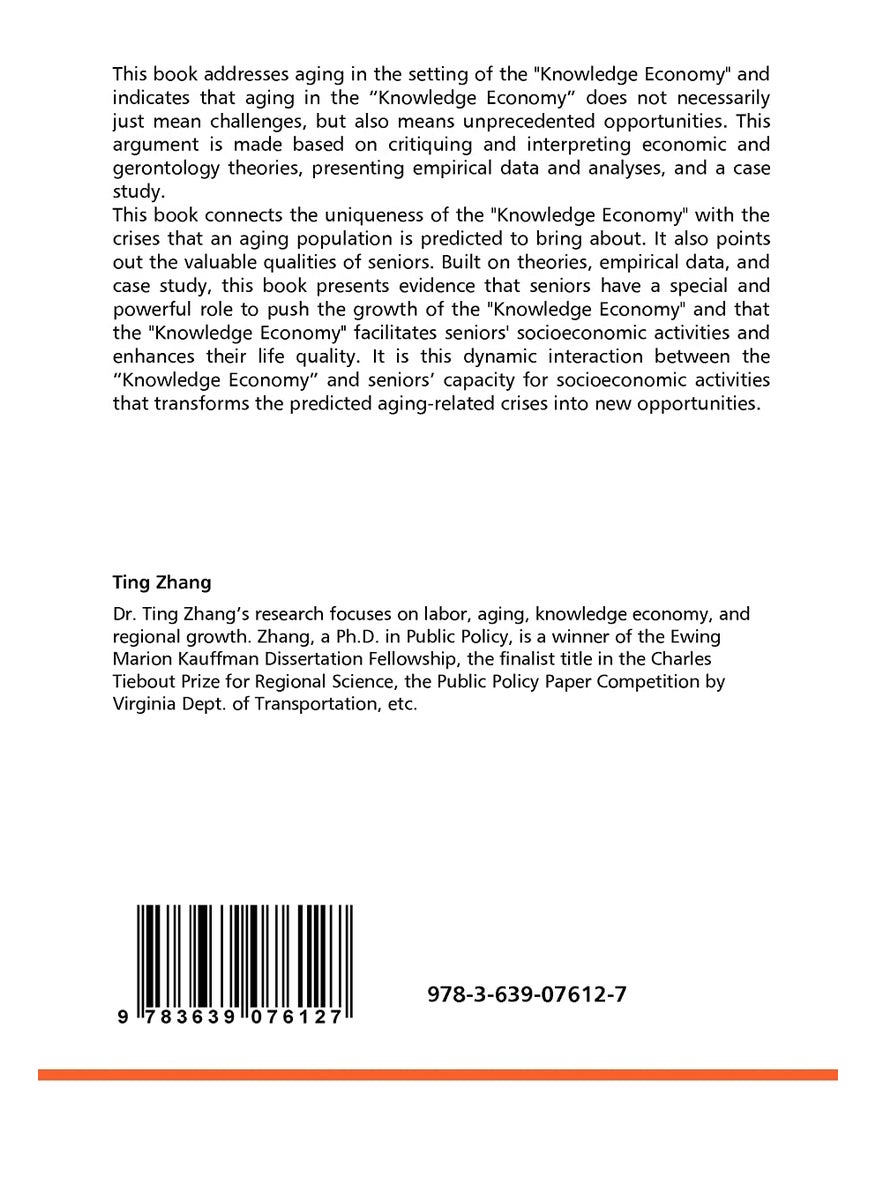 Aging in the Knowledge Economy  - Image 2