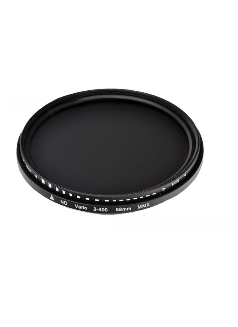 37-82mm ND Filter Variable Neutral Density for DSLR 55MM - pzsku/Z434EE73C68A250D0C2E3Z/45/_/1732631363/aee82744-0eee-4fe0-8dac-4a46400234fe