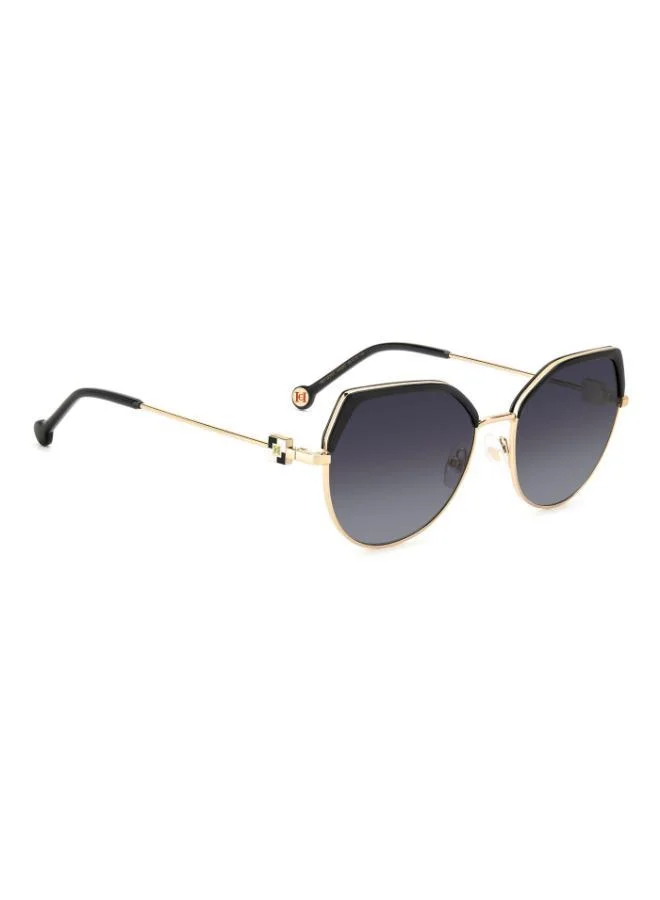 CAROLINA HERRERA Round Geometrical Sunglasses Frames