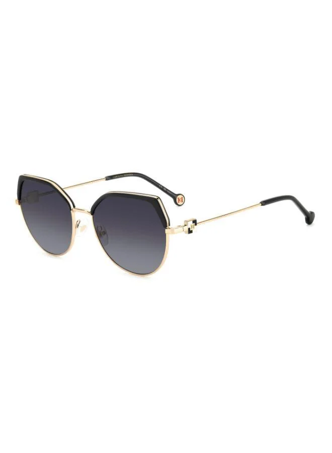 CAROLINA HERRERA Round Geometrical Sunglasses Frames