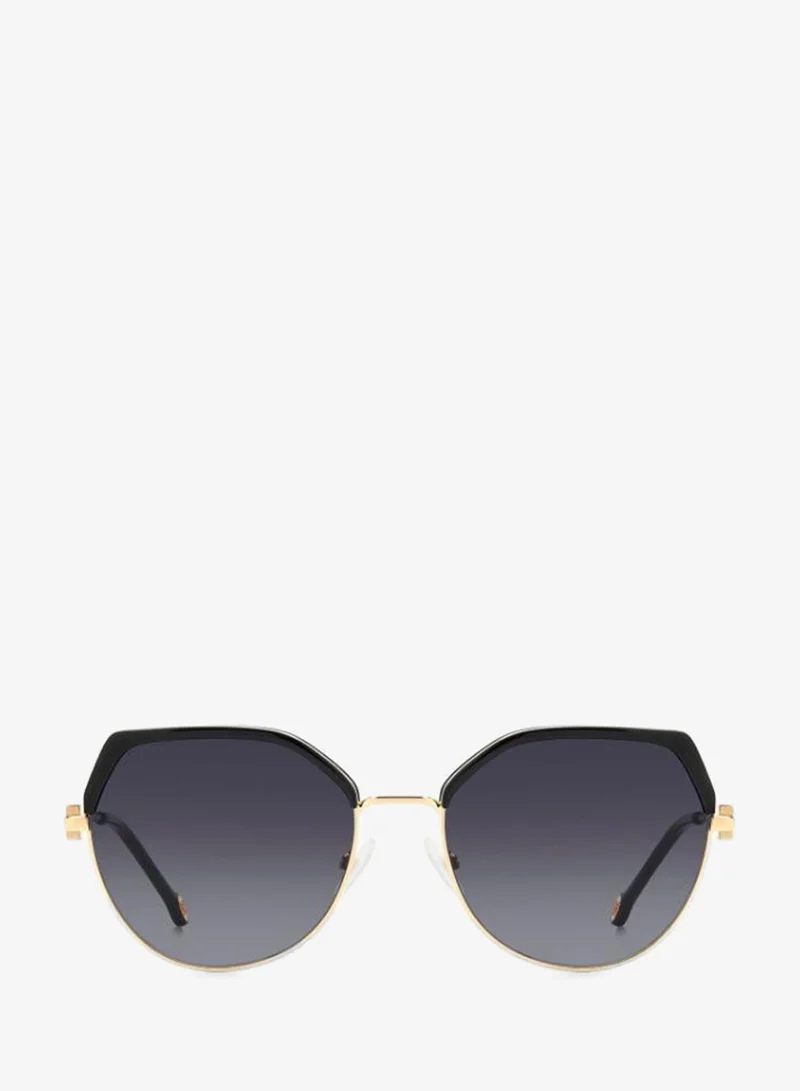 Carolina Herrera  Round Geometrical Sunglasses Frames  | Best Price UAE