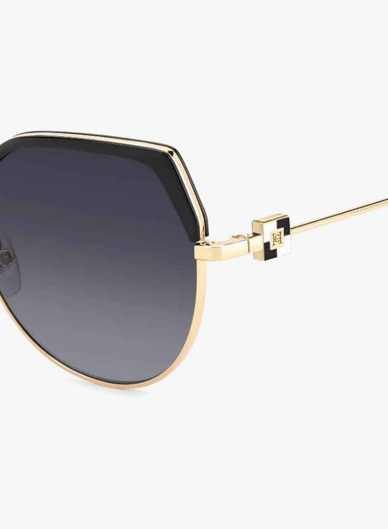 Carolina Herrera  Round Geometrical Sunglasses Frames  | Best Price UAE