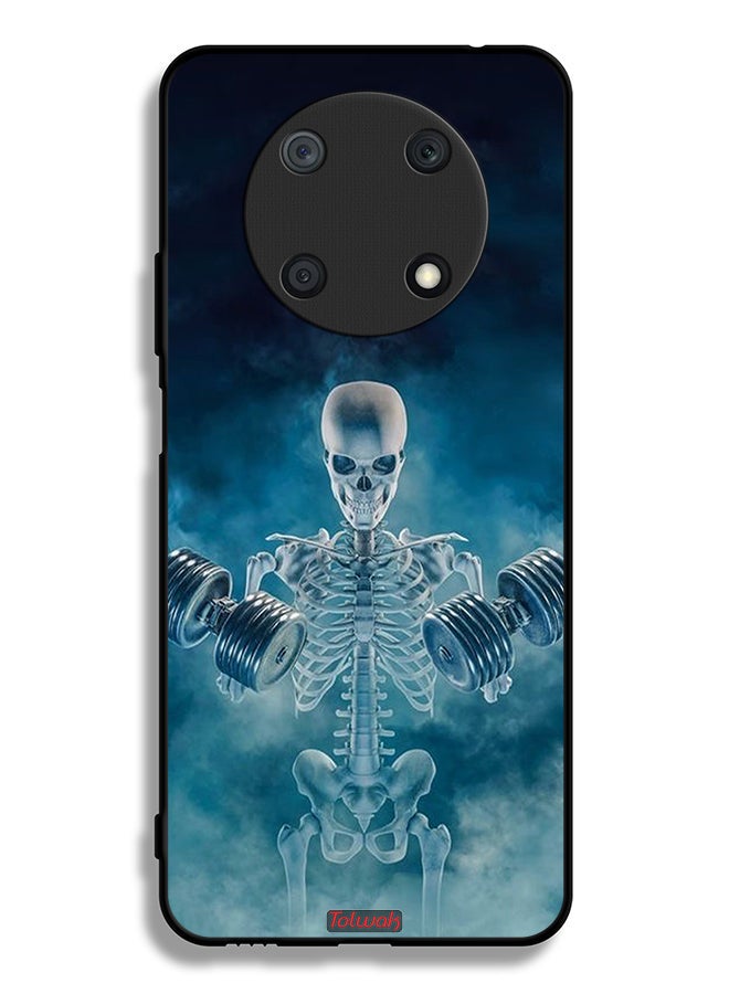 Tolwak Huawei nova Y90 Protective Case Cover No Pain No Gain Pose - Image 2