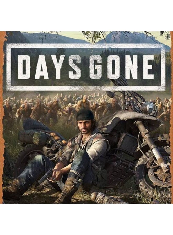 Days Gone