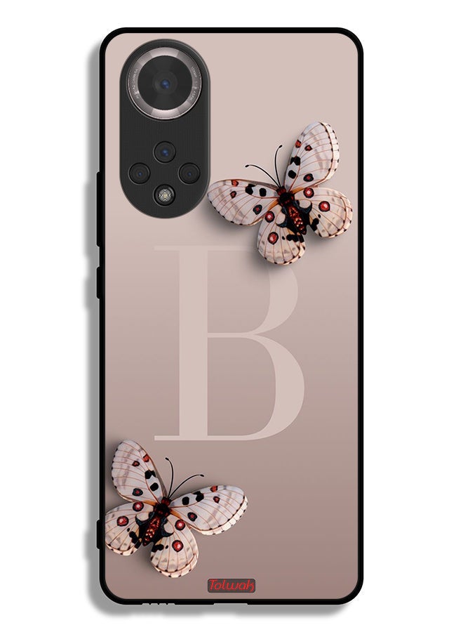 Tolwak Honor 50 Protective Case Cover B Butterflies - Image 2