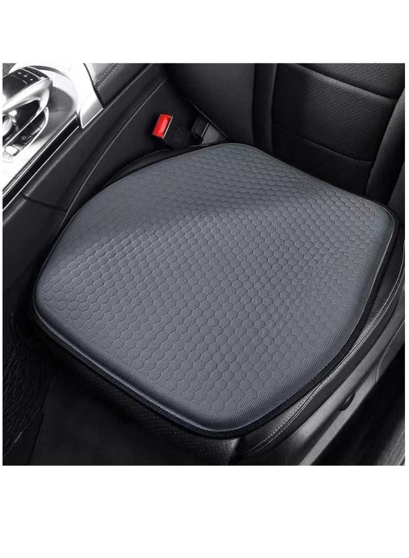 Excefore Memory foam Car Seat Covers, Non-Slip Orthopedic Gel & Memory Foam Coccyx Cushion for Tailbone Pain, Car Seat Cushion, Gray, 1 Pcs - Image 2