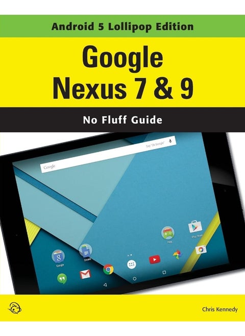 Google Nexus 7 & 9 (Android 5 Lollipop Edition)