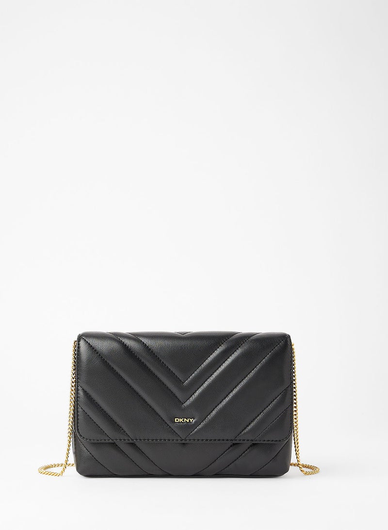 DKNY Vivian Medium Crossbody Bag - Image 1