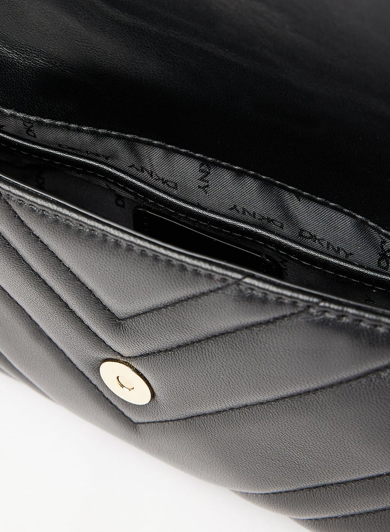 DKNY Vivian Medium Crossbody Bag - Image 4