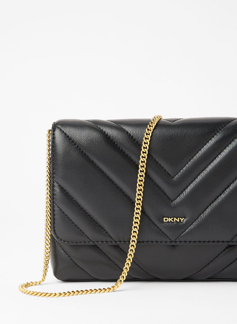 DKNY Vivian Medium Crossbody Bag - Image 3