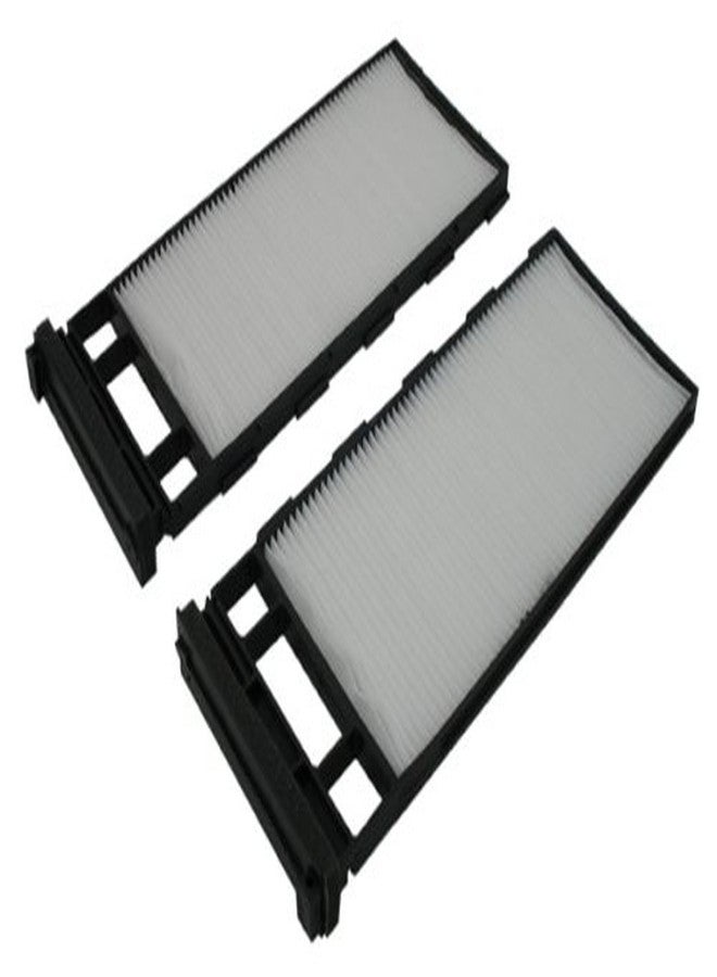 Pentius PHB6108 UltraFLOW Cabin Air Filter for Nissan Altima(98-01). Pathfinder(98-04), Infiniti G20/QX4(98-04)