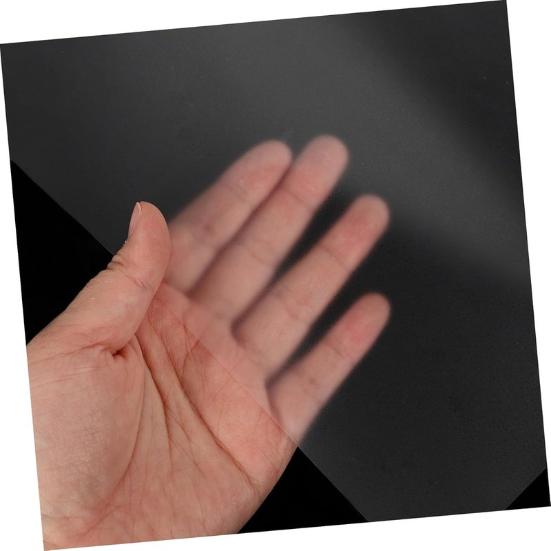 100pcs Laminating Film Thermal Laminating for Documents Photos Fade Resistant Pet Material for Maximum - Image 3