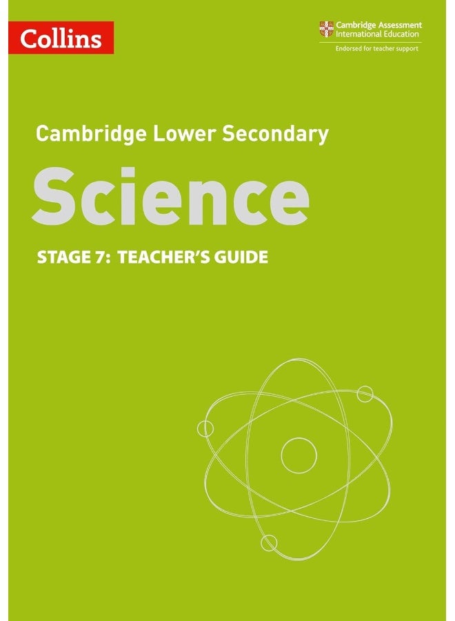 Lower Secondary Science Teacher’s Guide: Stage 7 - Image 1