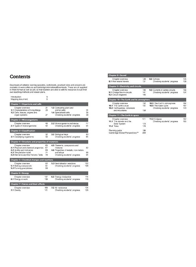Lower Secondary Science Teacher’s Guide: Stage 7 - Image 3