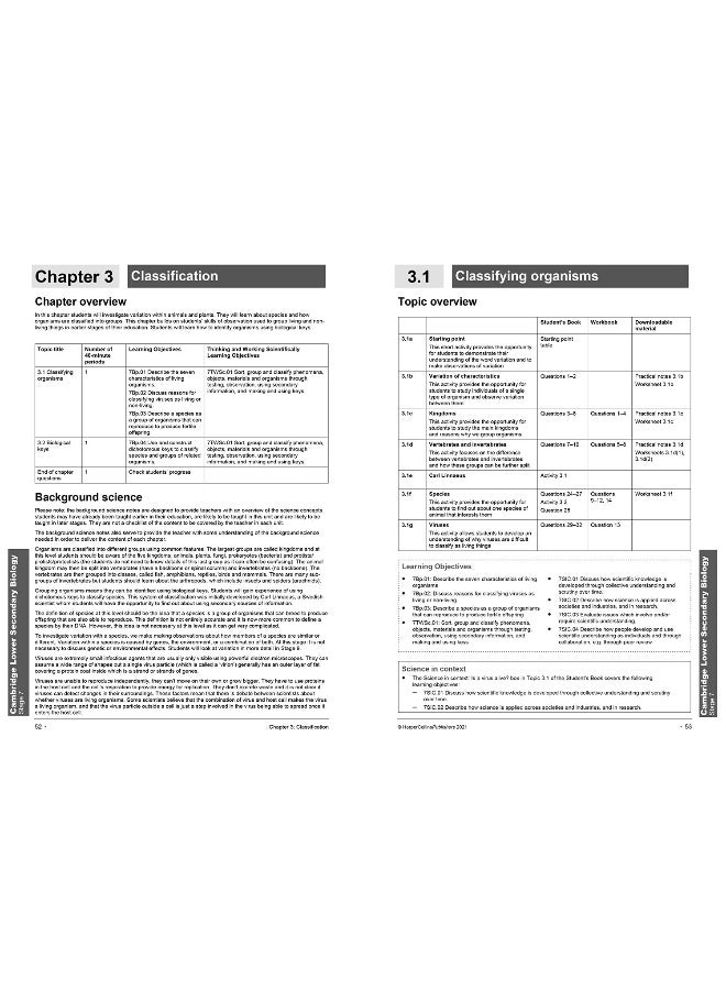 Lower Secondary Science Teacher’s Guide: Stage 7 - Image 4