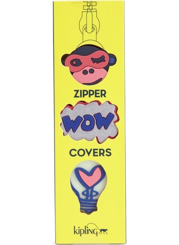 kipling Bts Pullers Mix Personalization Accessory  - Image 1