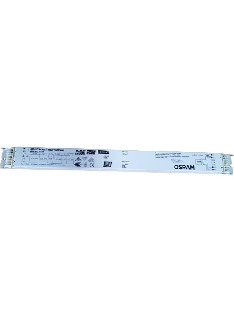 Osram Qtp.dl 1X55W/220-240 Elekt.ballast 