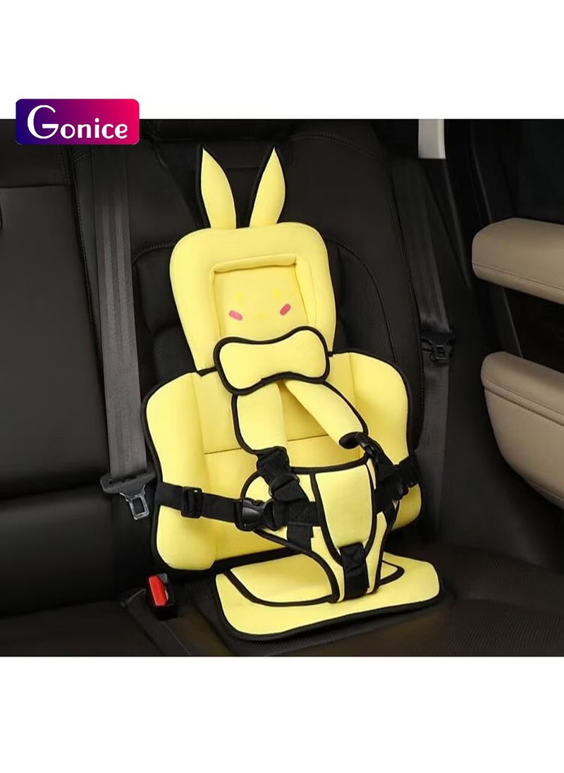 Gonice Baby Car Seat High Quality Portable Seat Cushion  - Image 1