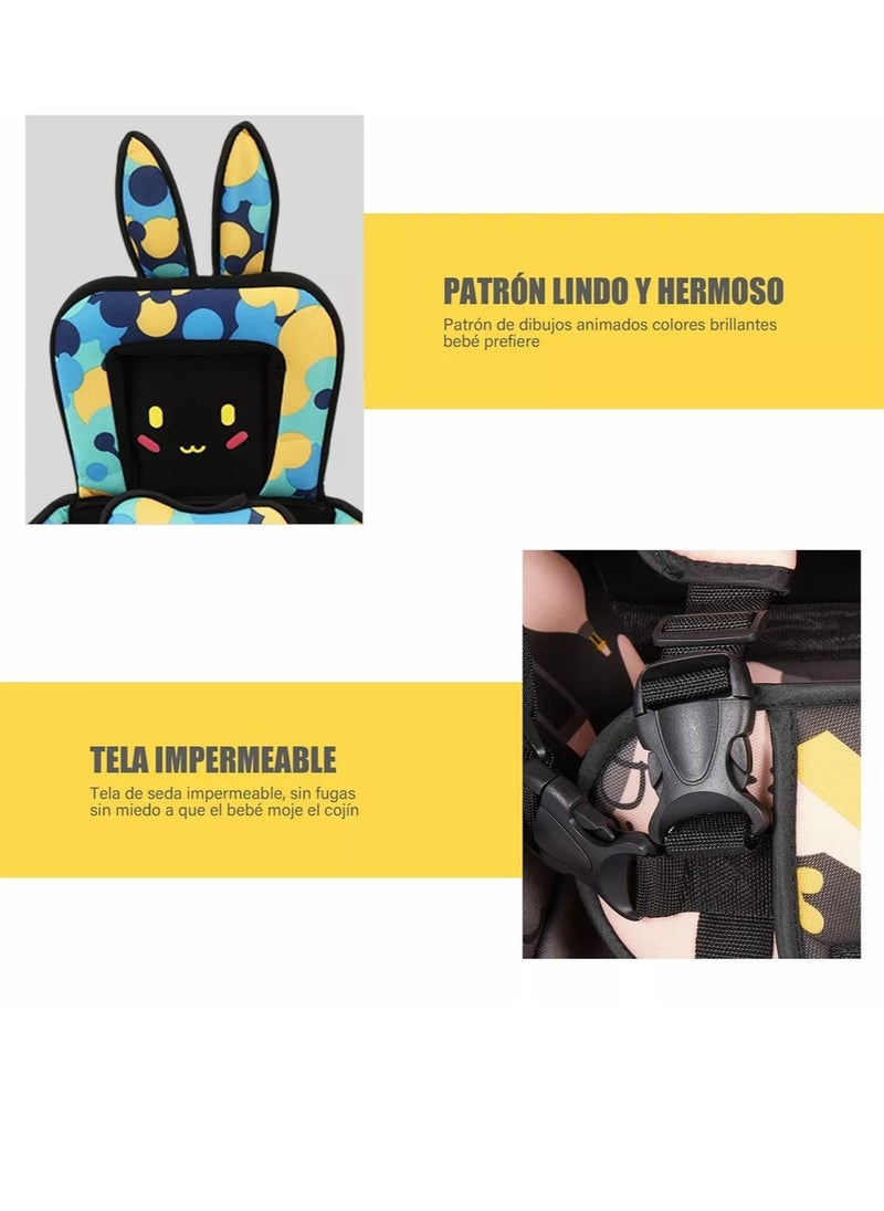 Gonice Baby Car Seat High Quality Portable Seat Cushion  - Image 4