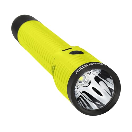 Nightstick XPR-5542GMX Intrinsically Safe Rechargeable Dual-Light Flashlight with Magnet, Green/Black - Image 1