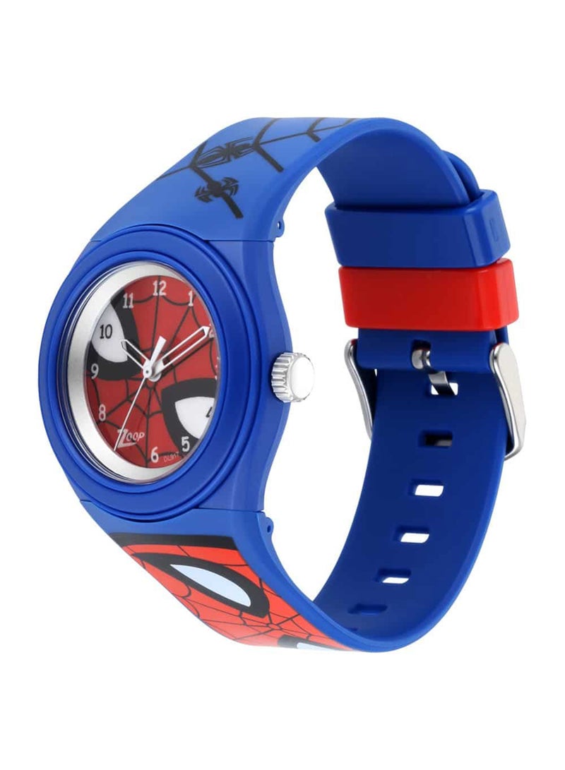 Zoop Kids Unisex Analog Round Shape Polyurethane Wrist Watch C4048PP47 - 44 Mm - Image 3