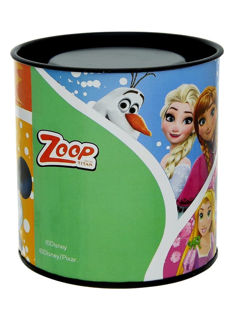 Zoop - Kids Unisex Analog Round Shape Polyurethane Wrist Watch C4048PP47 - 44 Mm - Image 1