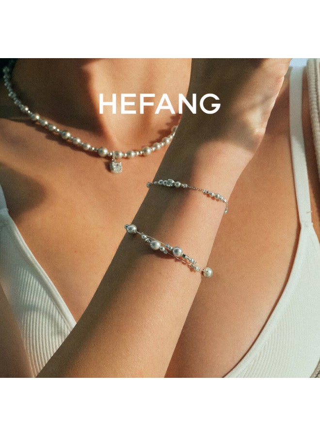 Hefang elry, Broken Nebula Bracelet, Birthday Gift , For Girlfriend