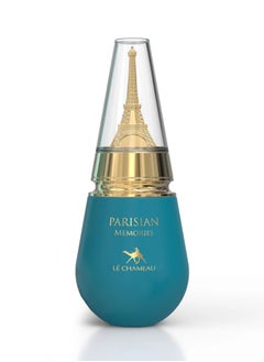 LE CHAMEAU Parisian Memories Eau De Parfum For Women - 100 ML  - Image 3