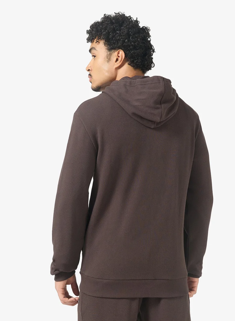 EMPORIO ARMANI  Logo Hoodie for Men | Best Price UAE