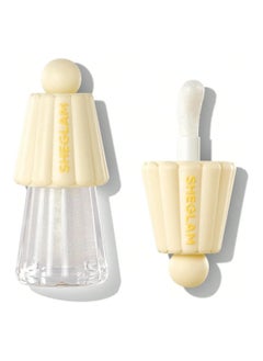 SHEGLAM Jelly Wow Hydrating Lip Oil-Strike Gold 