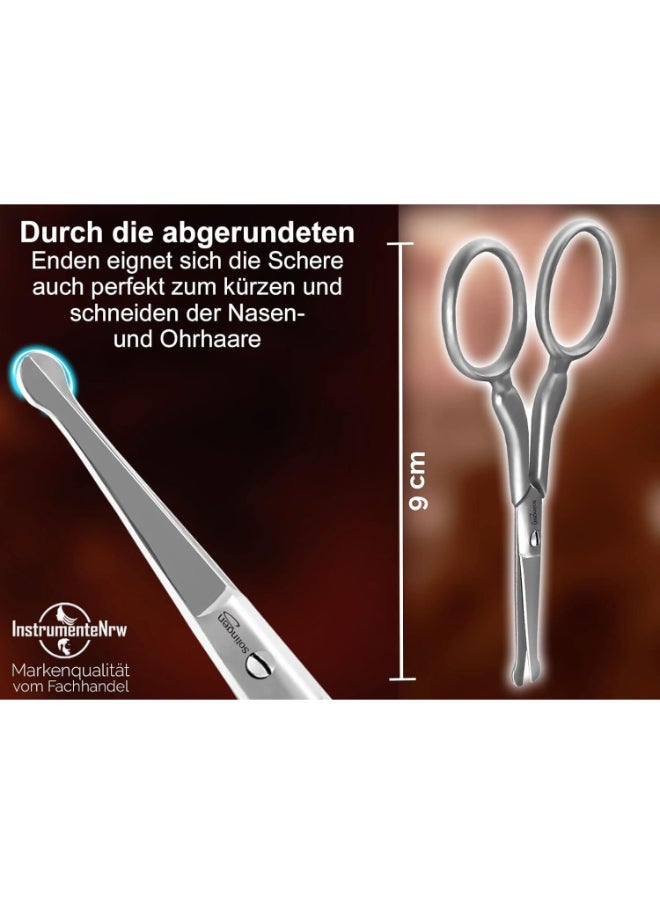 CREDO SOLINGEN - Hair And  Stainless Scissors - Image 1