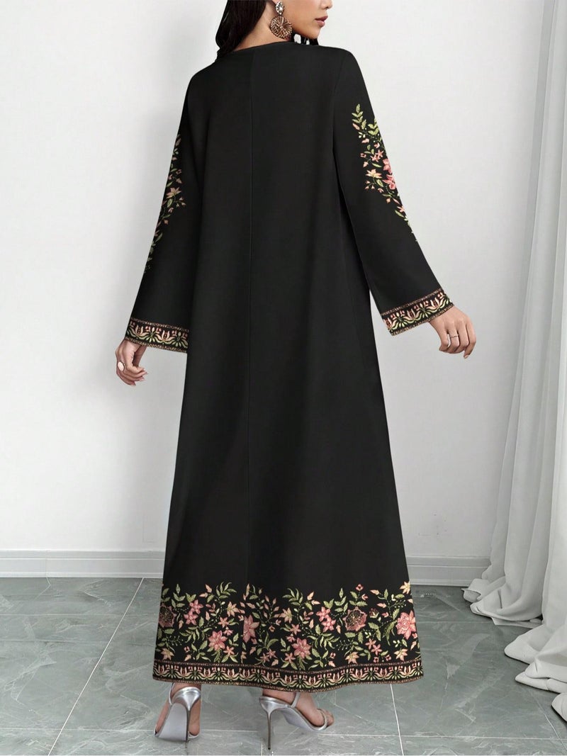 ChicPoint Women's jalabiya&kaftan - Image 4