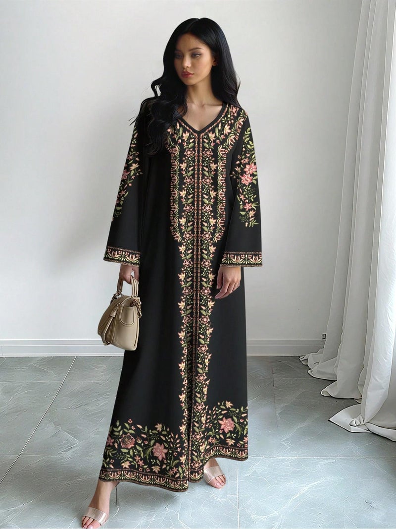 ChicPoint Women's jalabiya&kaftan - Image 2