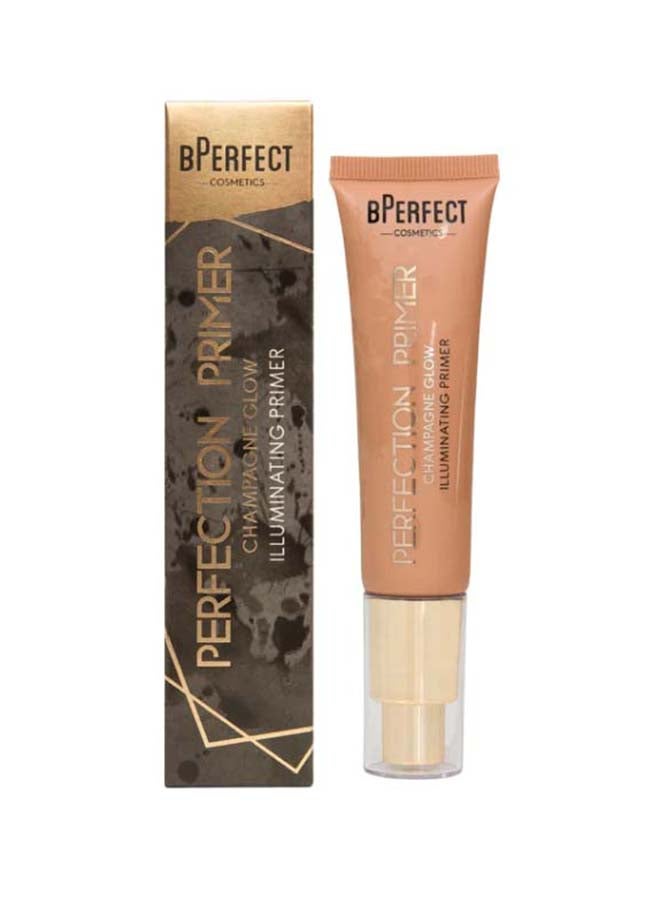 BPERFECT برايمر الكمال برايمر مضيء توهج الشمبانيا - Image 1