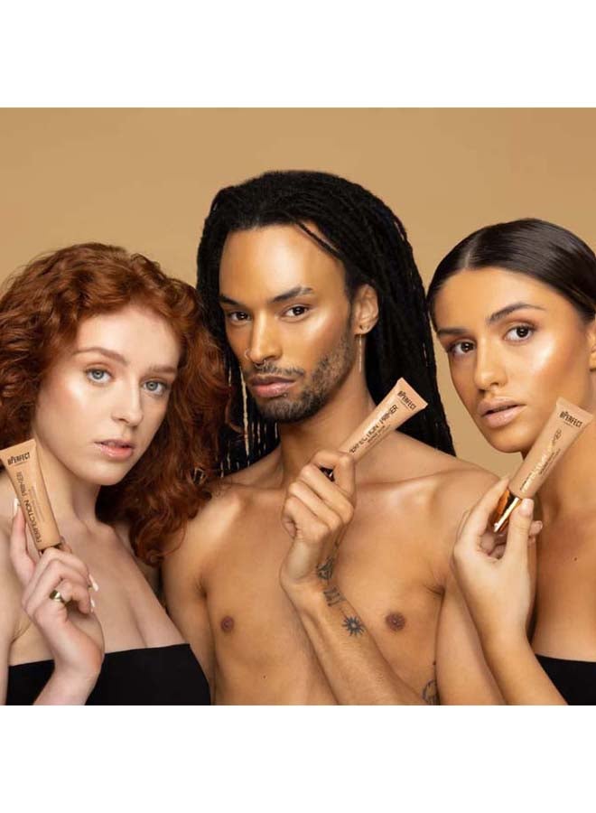 BPERFECT برايمر الكمال برايمر مضيء توهج الشمبانيا - Image 3