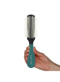 Allegro Combs Allegro Combs Gripforte Detangler Hair Brush Hair Brushes For Women For Curly Hair Mens Accessories And Womens Combs Styling Brush Hairbrush Curly Hair Brush Green 