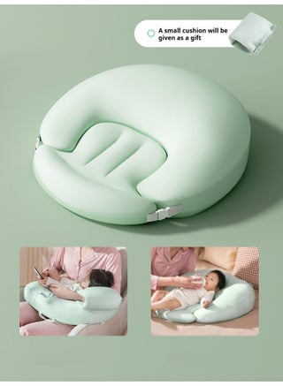 2 in 1 Baby Nursing Pillow Baby Feeding Pillow Newborn Feeding Pillow Anti Spitting Slope Pad Anti Overflow Milk Choking Bed, Middle Bed - pzsku/Z43502751ADB71B9C1DB6Z/45/_/1723542034/c0a89e2d-00f4-4d07-af2c-22fcef42ca95