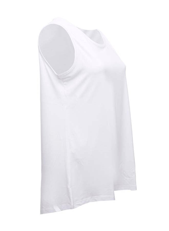 Carina Cookies Sleeveless Crew Neck T-Shirt - Image 2