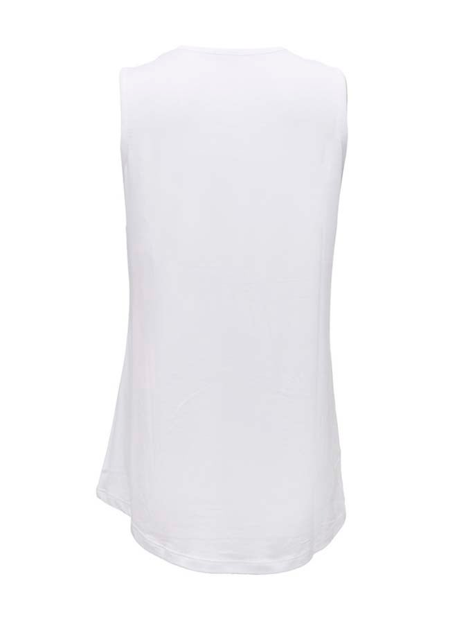 Carina Cookies Sleeveless Crew Neck T-Shirt - Image 3