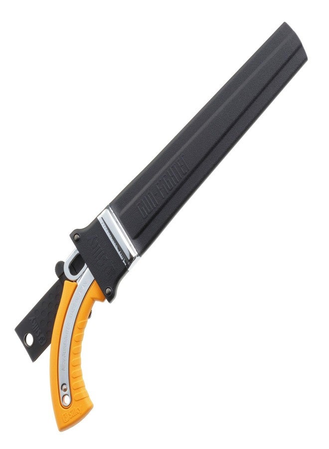 سيلكي منشار Silky Gunfighter Curve الاحترافي ذو الأسنان التقدمية 270 مم (730-27) - Image 2