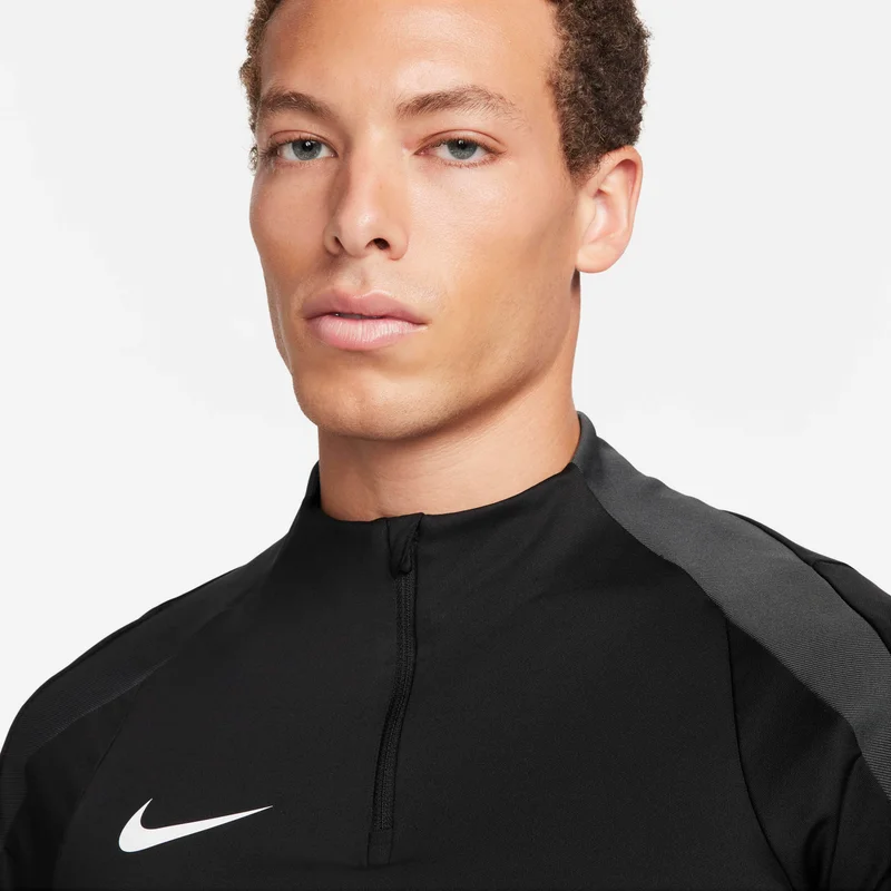 Nike Men's Strike Dri-FIT 1/2-Zip Football Drill Top