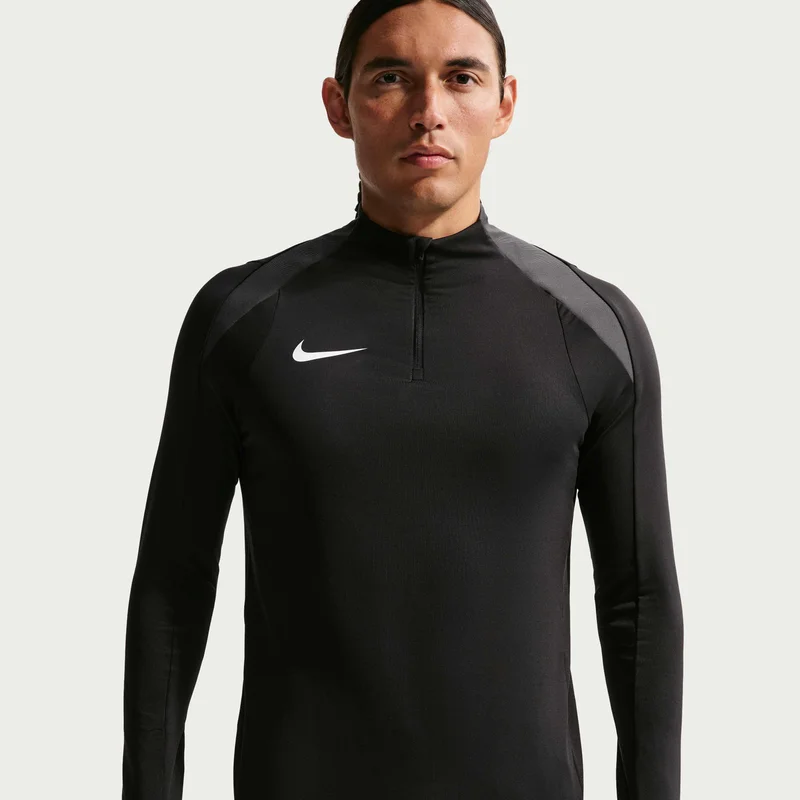 Nike Men's Strike Dri-FIT 1/2-Zip Football Drill Top